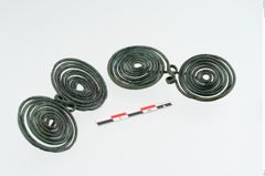 Foto von Bronzebrillenfibel (NHMW-PRAE-024592)